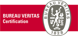 Bureau Veritas ISO 9001 · EN 9100