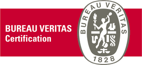 Certification Bureau Veritas ISO 9001 / EN 9100