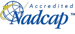 NADCAP accredited