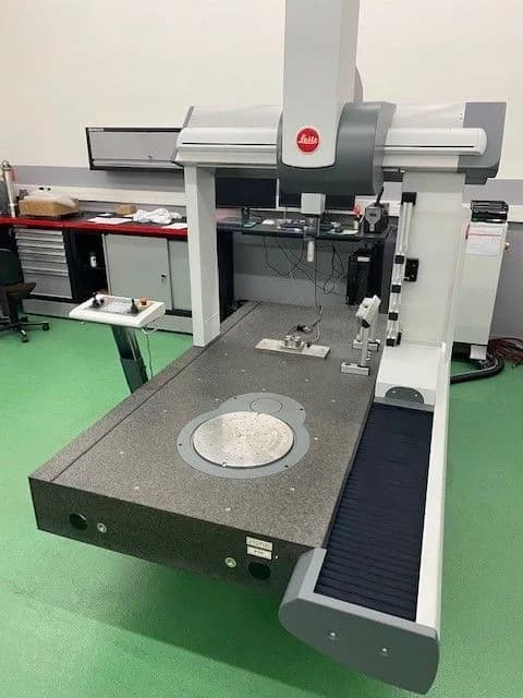 MMT Leitz · plateau diviseur scanning · Quindos