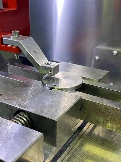 Étape 6 — Micro-perçage Sarix